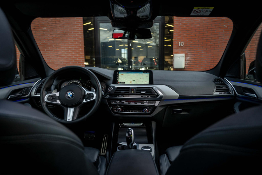 BMW X3 xDrive20i M-Sport Stoelventilatie Trekhaak Pano