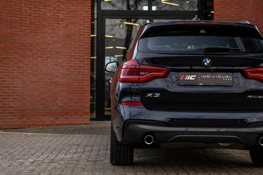 BMW X3 xDrive20i M-Sport Stoelventilatie Trekhaak Pano