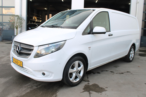 Mercedes-Benz Vito 114 CDI Lang