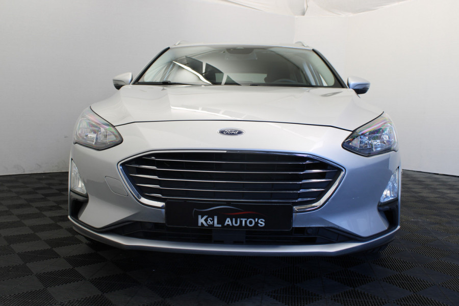 Ford Focus 1.0 EcoBoost Hybrid Titanium X Business |Navi|Camera|