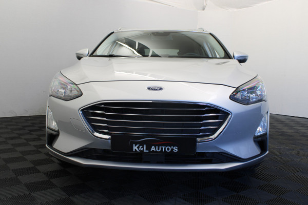 Ford Focus 1.0 EcoBoost Hybrid Titanium X Business |Navi|Camera|