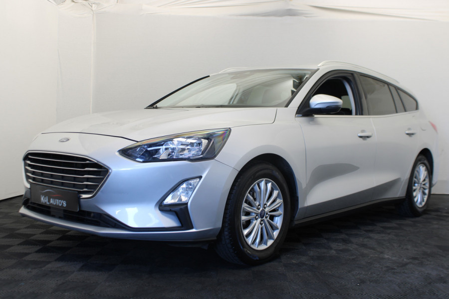 Ford Focus 1.0 EcoBoost Hybrid Titanium X Business |Navi|Camera|