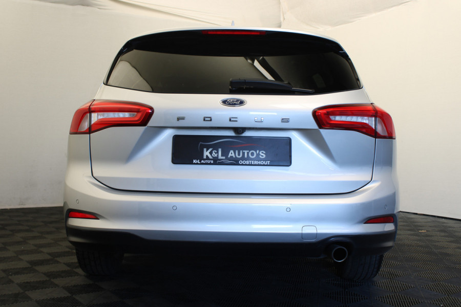 Ford Focus 1.0 EcoBoost Hybrid Titanium X Business |Navi|Camera|