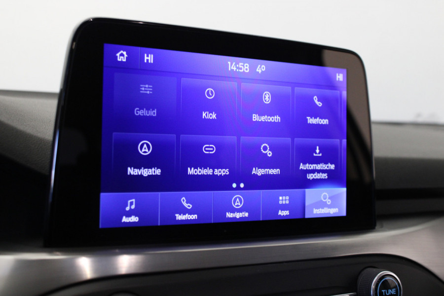 Ford Focus 1.0 EcoBoost Hybrid Titanium X Business |Navi|Camera|