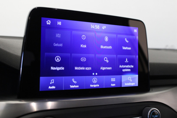 Ford Focus 1.0 EcoBoost Hybrid Titanium X Business |Navi|Camera|