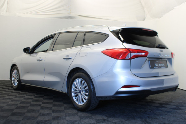 Ford Focus 1.0 EcoBoost Hybrid Titanium X Business |Navi|Camera|