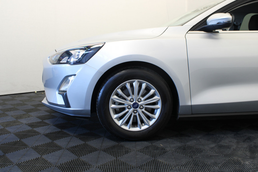 Ford Focus 1.0 EcoBoost Hybrid Titanium X Business |Navi|Camera|