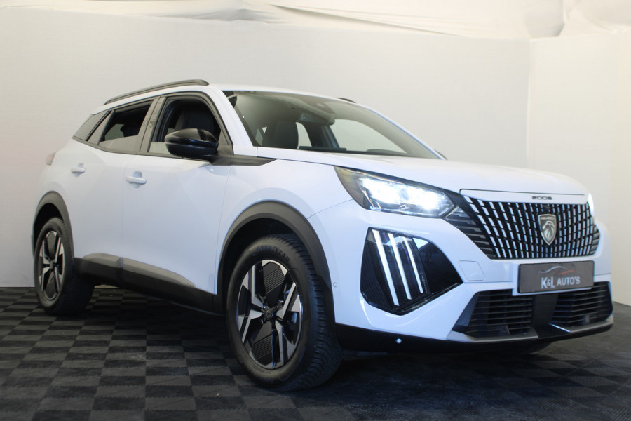 Peugeot 2008 1.2 PureTech 130 Allure |Stoelverw.|Camera|Navi|