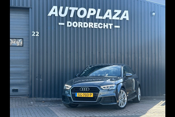 Audi A3 Sportback 1.0 TFSI Sport S Line Edition 19266 KM