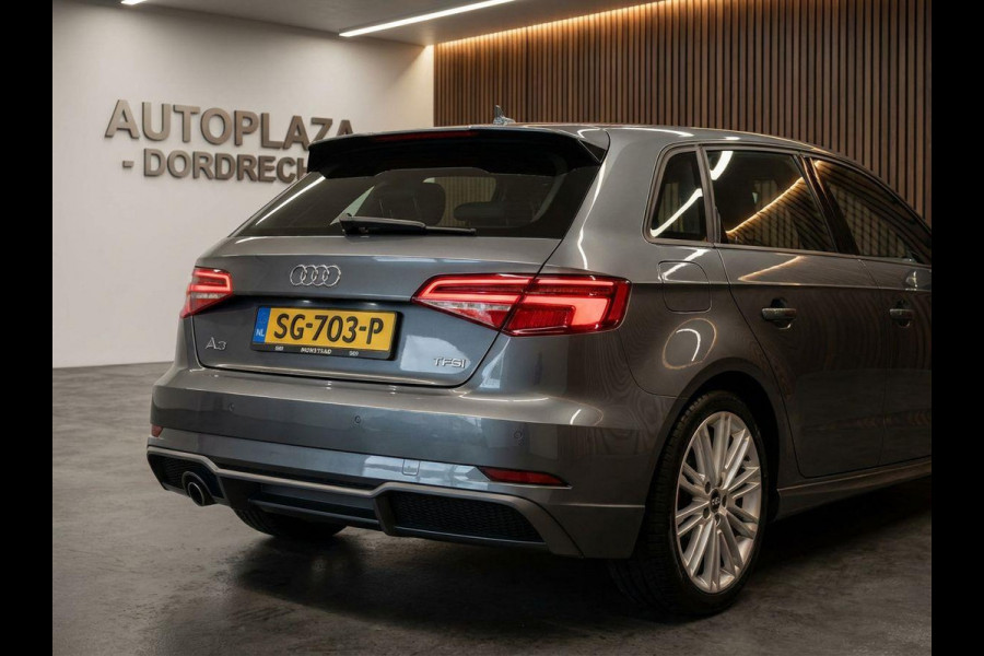 Audi A3 Sportback 1.0 TFSI Sport S Line Edition 19266 KM