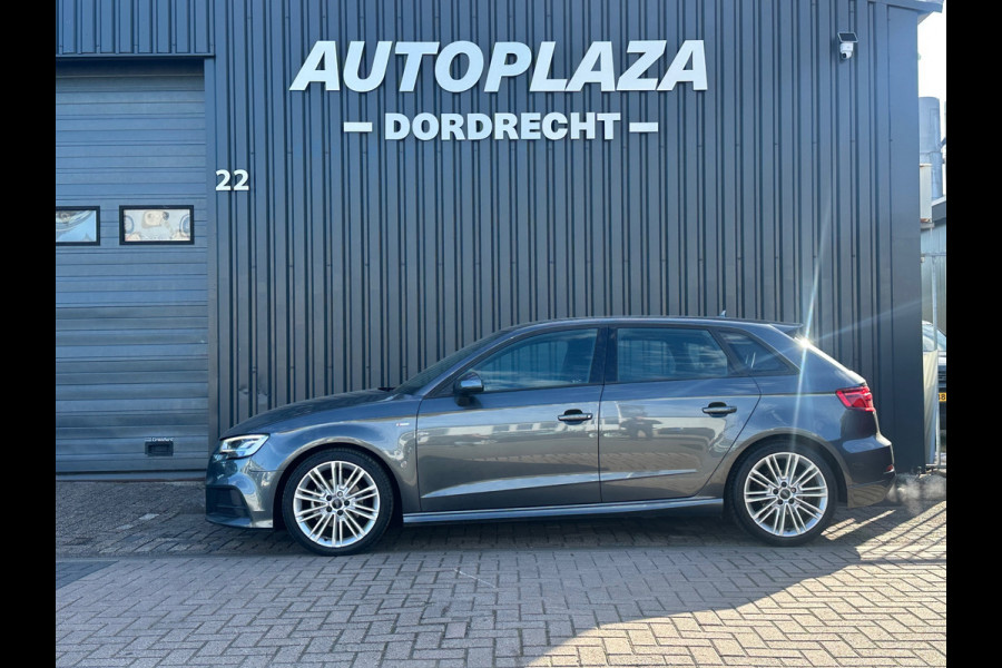 Audi A3 Sportback 1.0 TFSI Sport S Line Edition 19266 KM
