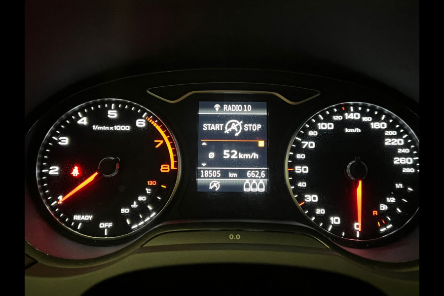 Audi A3 Sportback 1.0 TFSI Sport S Line Edition 19266 KM