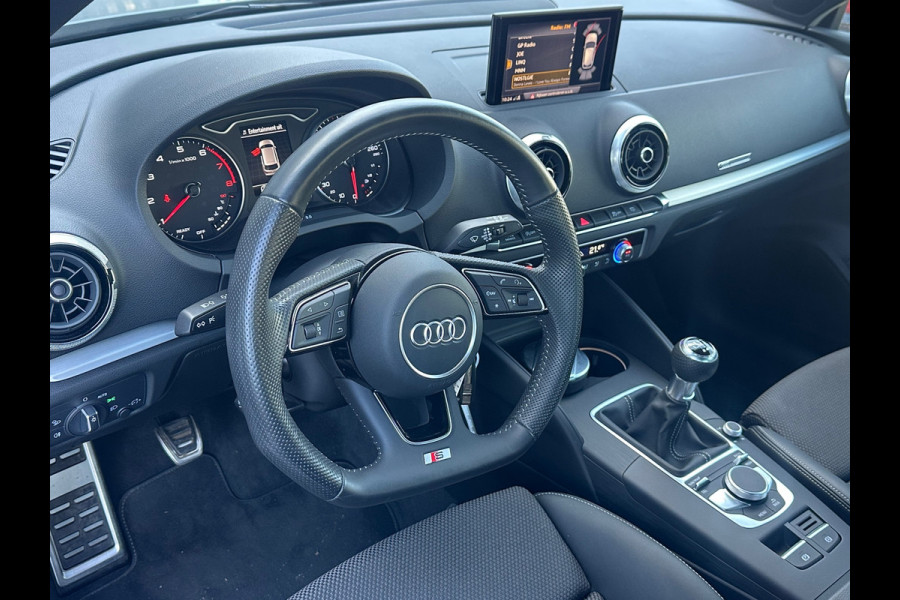 Audi A3 Sportback 1.0 TFSI Sport S Line Edition 19266 KM