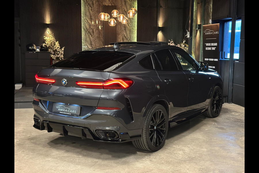 BMW X6 XDrive40i M Pakket|PANO|FULL OPTION|DEALER GARANTIE