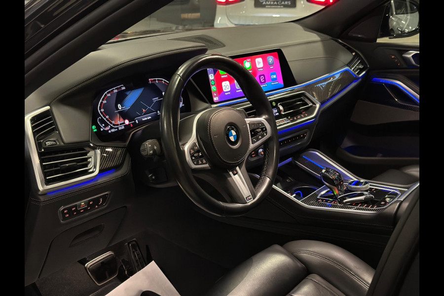 BMW X6 XDrive40i M Pakket|PANO|FULL OPTION|DEALER GARANTIE
