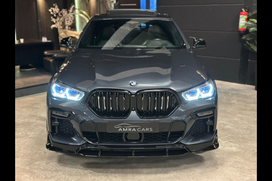 BMW X6 XDrive40i M Pakket|PANO|FULL OPTION|DEALER GARANTIE