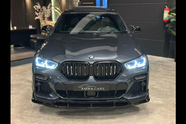 BMW X6 XDrive40i M Pakket|PANO|FULL OPTION|DEALER GARANTIE