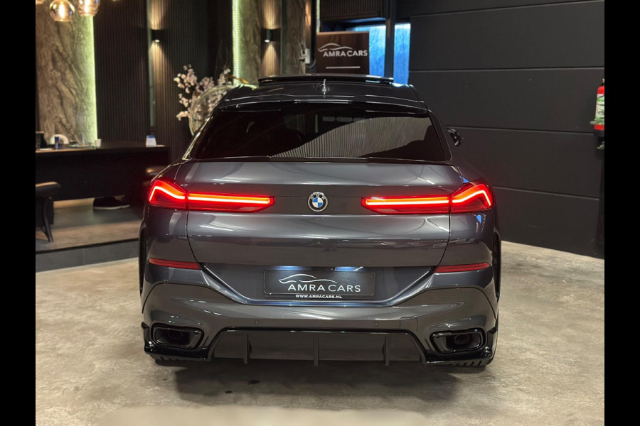 BMW X6 XDrive40i M Pakket|PANO|FULL OPTION|DEALER GARANTIE