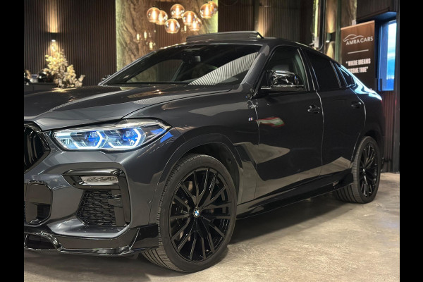 BMW X6 XDrive40i M Pakket|PANO|FULL OPTION|DEALER GARANTIE