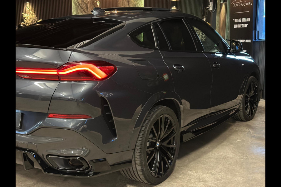 BMW X6 XDrive40i M Pakket|PANO|FULL OPTION|DEALER GARANTIE