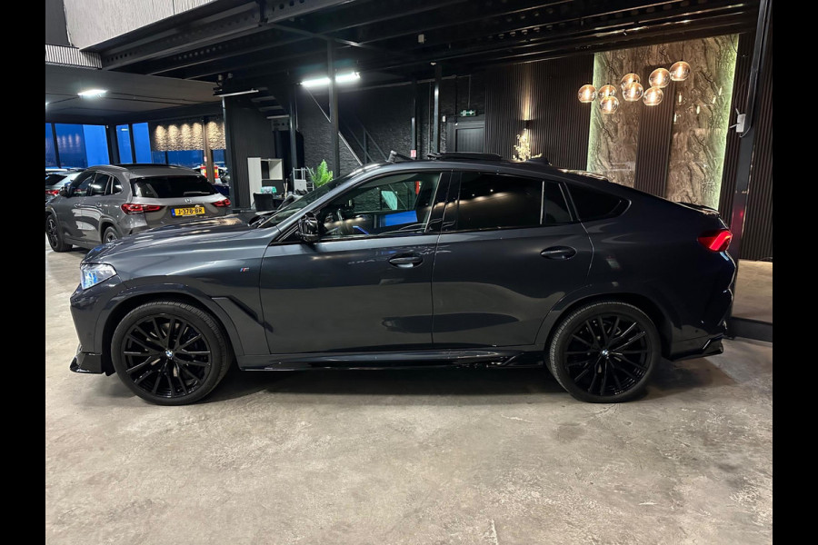 BMW X6 XDrive40i M Pakket|PANO|FULL OPTION|DEALER GARANTIE
