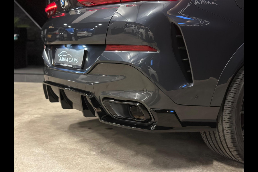 BMW X6 XDrive40i M Pakket|PANO|FULL OPTION|DEALER GARANTIE