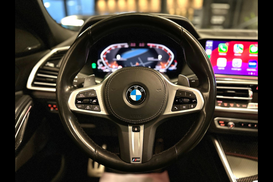 BMW X6 XDrive40i M Pakket|PANO|FULL OPTION|DEALER GARANTIE