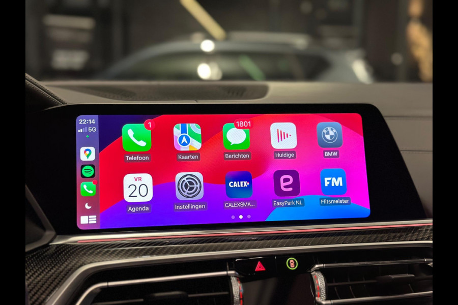 BMW X6 XDrive40i M Pakket|PANO|FULL OPTION|DEALER GARANTIE