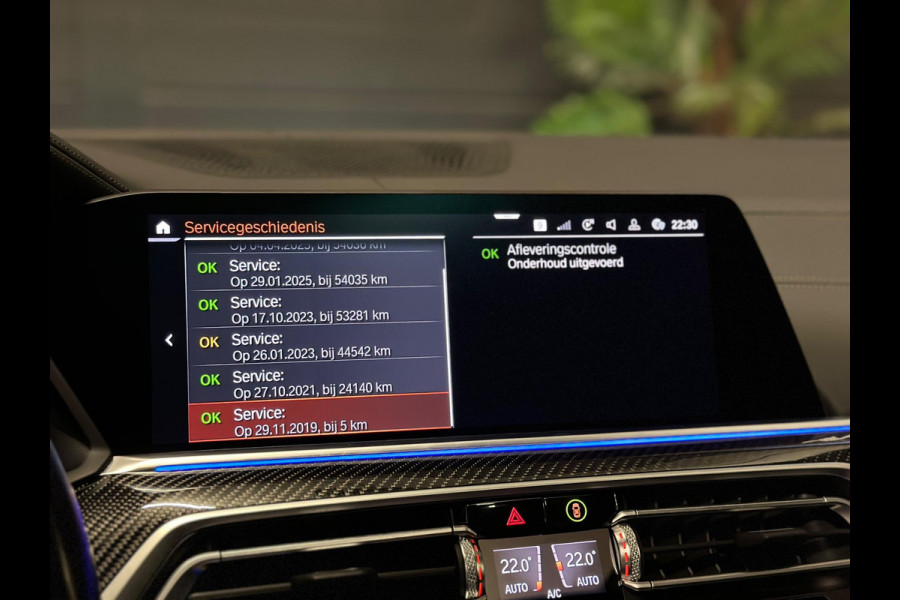 BMW X6 XDrive40i M Pakket|PANO|FULL OPTION|DEALER GARANTIE