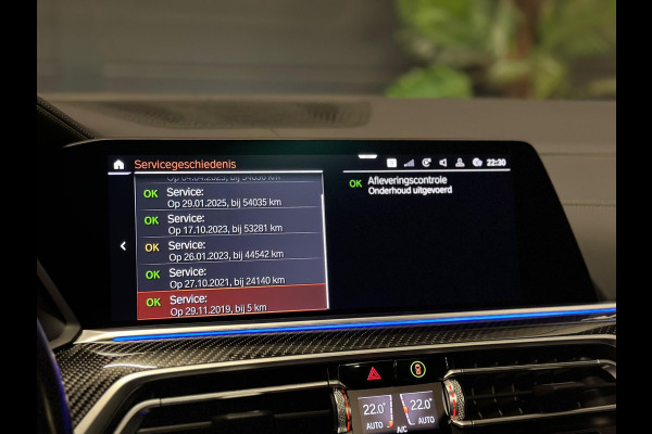 BMW X6 XDrive40i M Pakket|PANO|FULL OPTION|DEALER GARANTIE