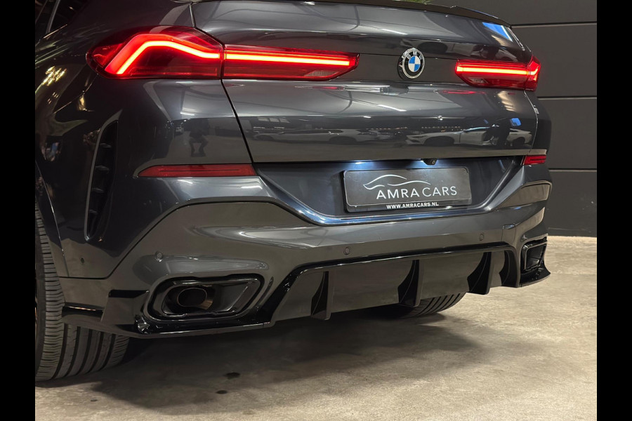 BMW X6 XDrive40i M Pakket|PANO|FULL OPTION|DEALER GARANTIE