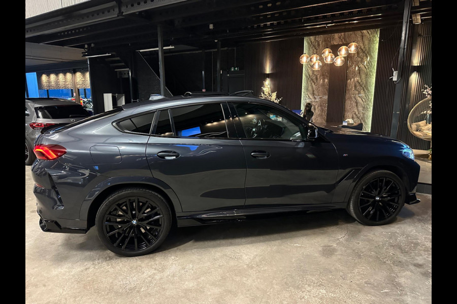 BMW X6 XDrive40i M Pakket|PANO|FULL OPTION|DEALER GARANTIE