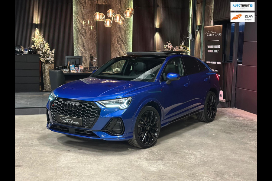 Audi Q3 Sportback 45 TFSI quattro|RSQ3|PANO|BOMVOL