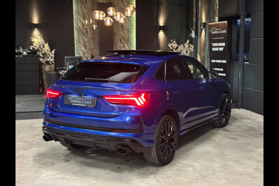 Audi Q3 Sportback 45 TFSI quattro|RSQ3|PANO|BOMVOL
