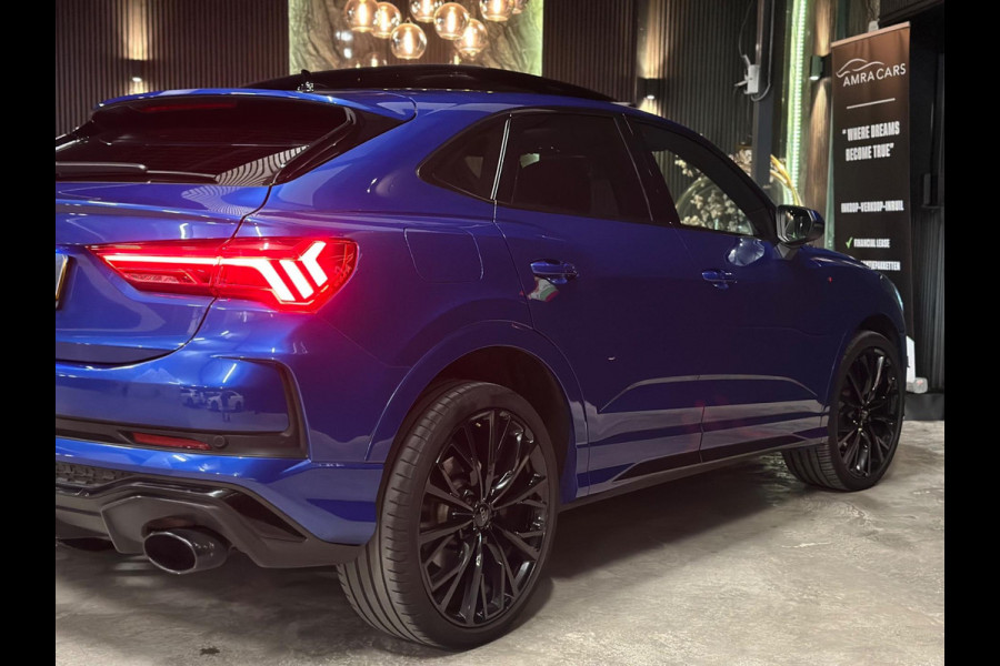 Audi Q3 Sportback 45 TFSI quattro|RSQ3|PANO|BOMVOL