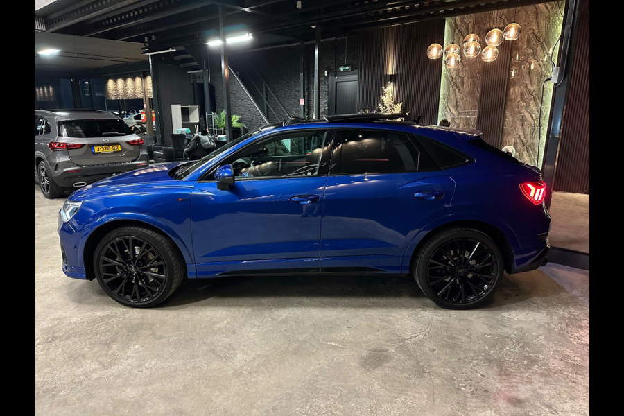 Audi Q3 Sportback 45 TFSI quattro|RSQ3|PANO|BOMVOL