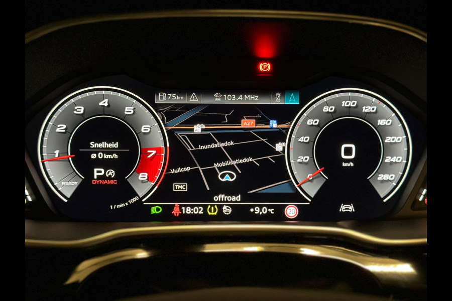 Audi Q3 Sportback 45 TFSI quattro|RSQ3|PANO|BOMVOL