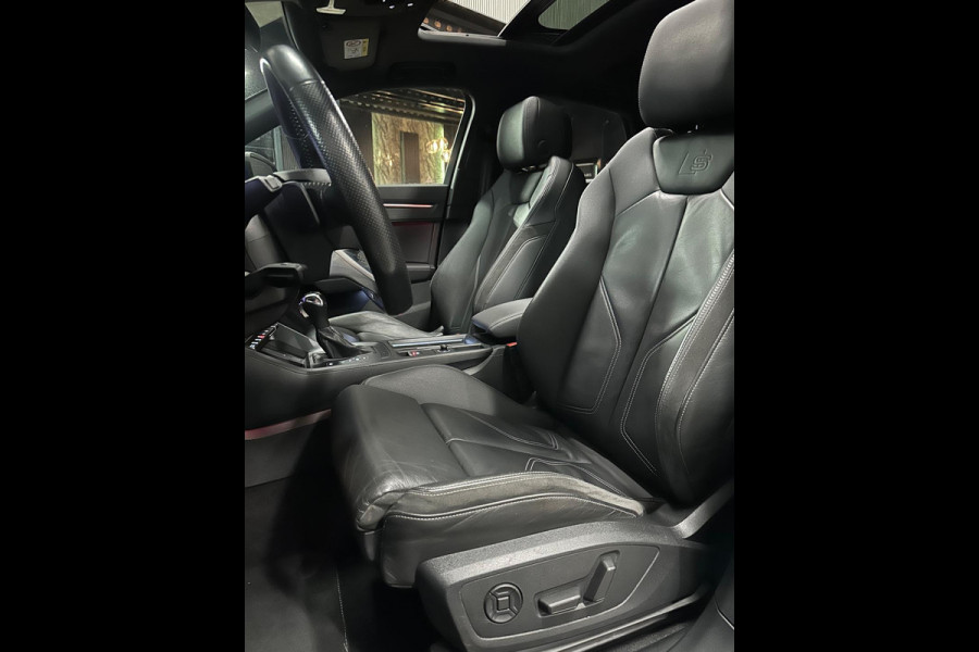 Audi Q3 Sportback 45 TFSI quattro|RSQ3|PANO|BOMVOL
