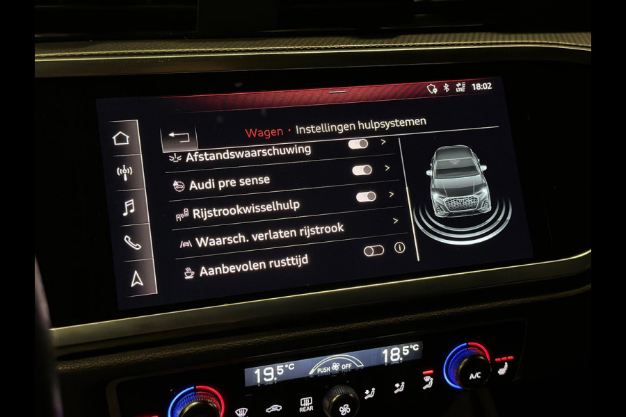 Audi Q3 Sportback 45 TFSI quattro|RSQ3|PANO|BOMVOL