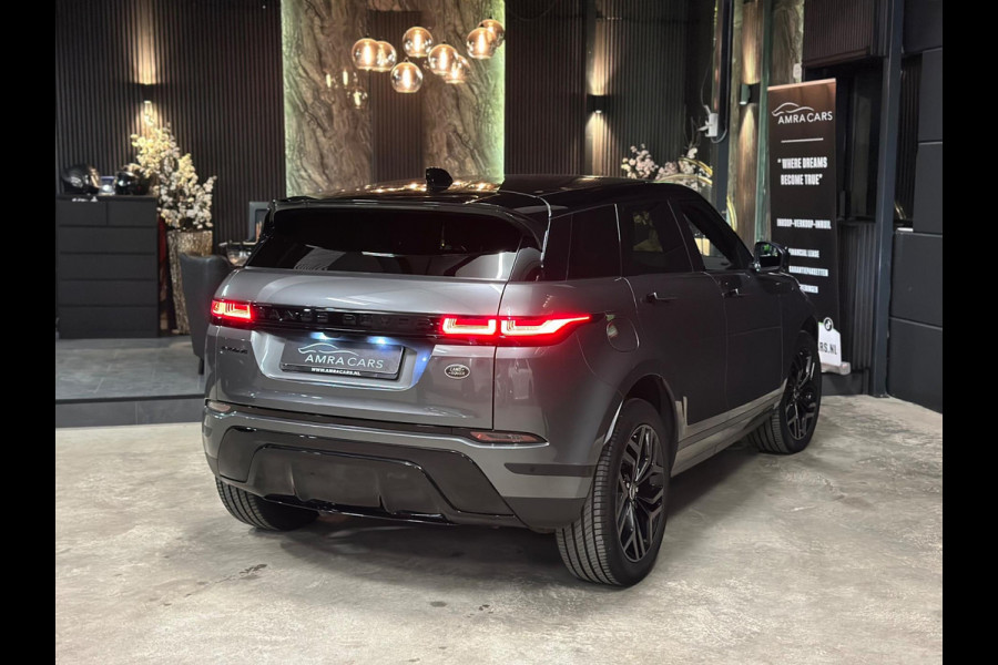 Land Rover Range Rover Evoque 2.0 P250 AWD HSE DYNAMIC|FULL OPTIONS