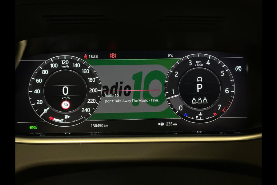 Land Rover Range Rover Evoque 2.0 P250 AWD HSE DYNAMIC|FULL OPTIONS