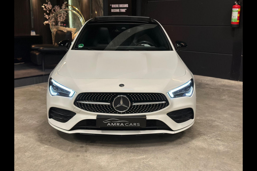 Mercedes-Benz CLA-Klasse 180 AMG|SFEER|MEMORY|BURM|BOMVOL