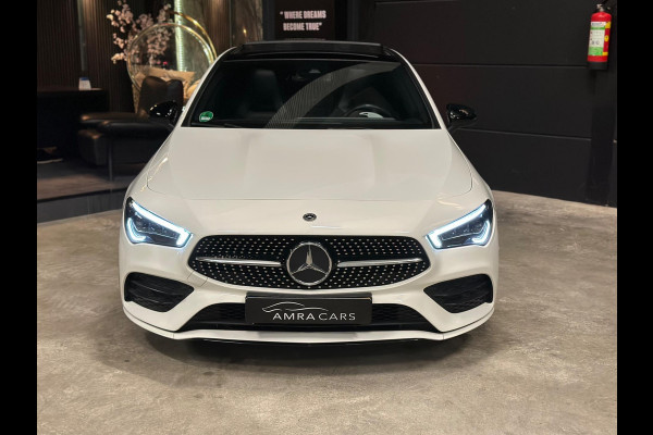 Mercedes-Benz CLA-Klasse 180 AMG|SFEER|MEMORY|BURM|BOMVOL