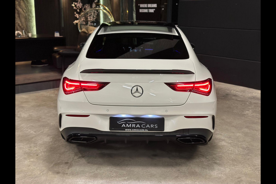 Mercedes-Benz CLA-Klasse 180 AMG|SFEER|MEMORY|BURM|BOMVOL