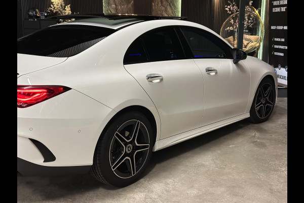 Mercedes-Benz CLA-Klasse 180 AMG|SFEER|MEMORY|BURM|BOMVOL