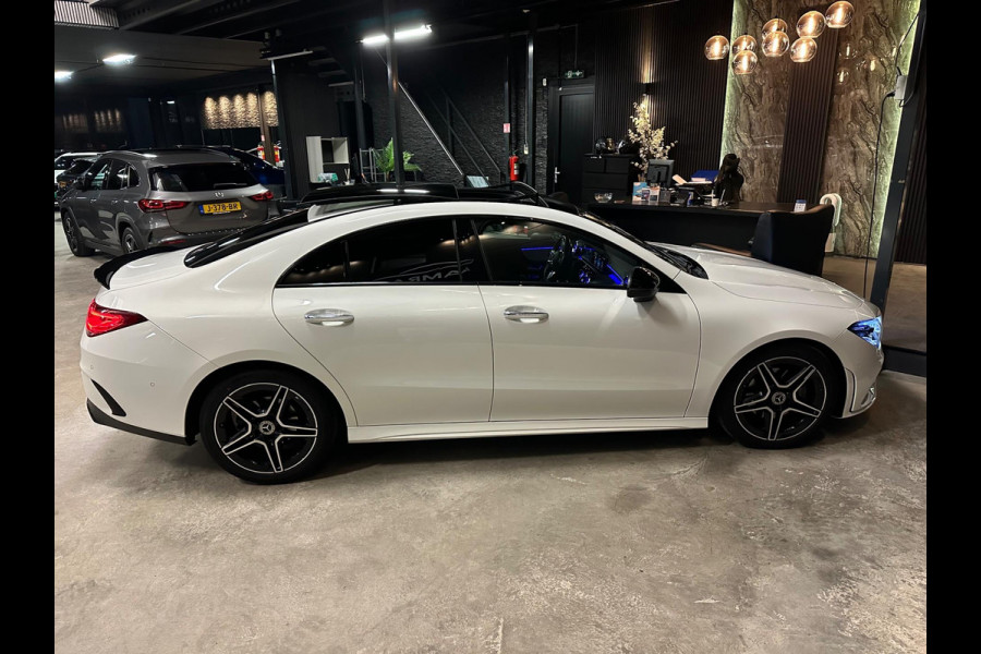 Mercedes-Benz CLA-Klasse 180 AMG|SFEER|MEMORY|BURM|BOMVOL