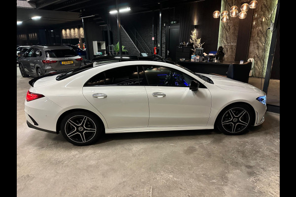 Mercedes-Benz CLA-Klasse 180 AMG|SFEER|MEMORY|BURM|BOMVOL