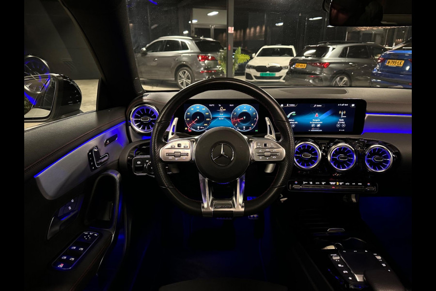 Mercedes-Benz CLA-Klasse 180 AMG|SFEER|MEMORY|BURM|BOMVOL