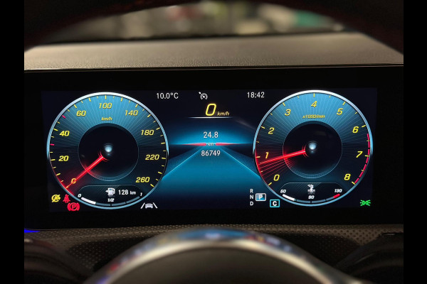 Mercedes-Benz CLA-Klasse 180 AMG|SFEER|MEMORY|BURM|BOMVOL