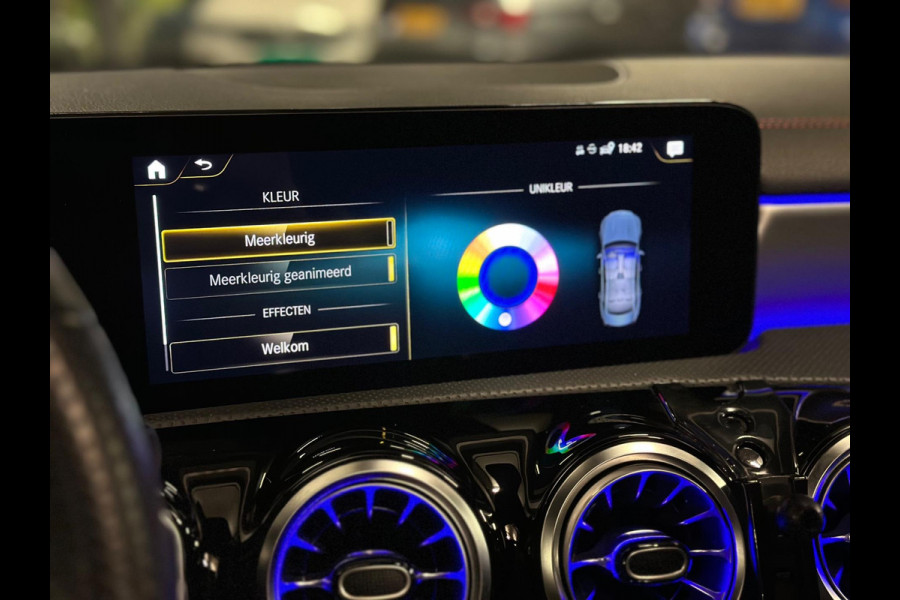 Mercedes-Benz CLA-Klasse 180 AMG|SFEER|MEMORY|BURM|BOMVOL